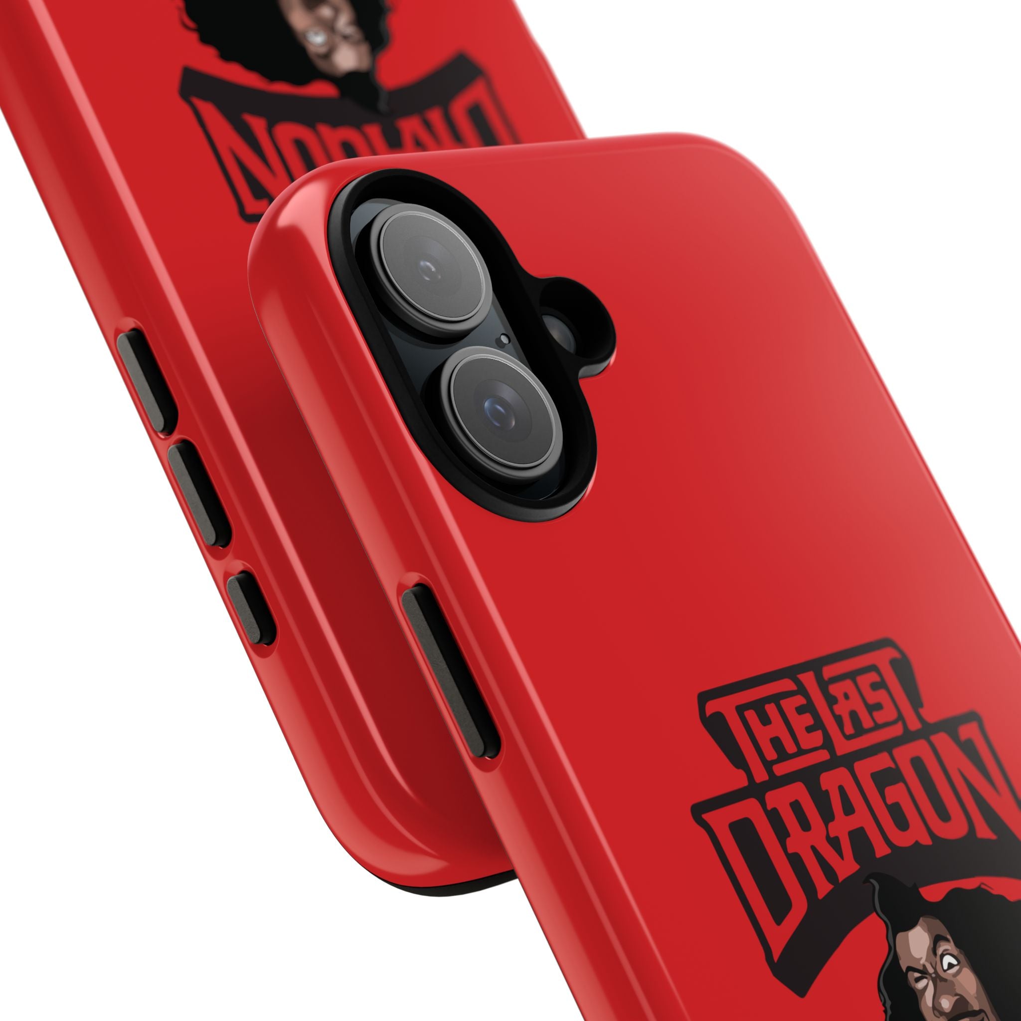 Printify Phone Case iPhone 16 Plus / Glossy Sho’nuff Phone Case – The Last Dragon Cult Classic Villain | Miles Carter Collection