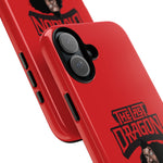 Printify Phone Case iPhone 16 Plus / Glossy Sho’nuff Phone Case – The Last Dragon Cult Classic Villain | Miles Carter Collection