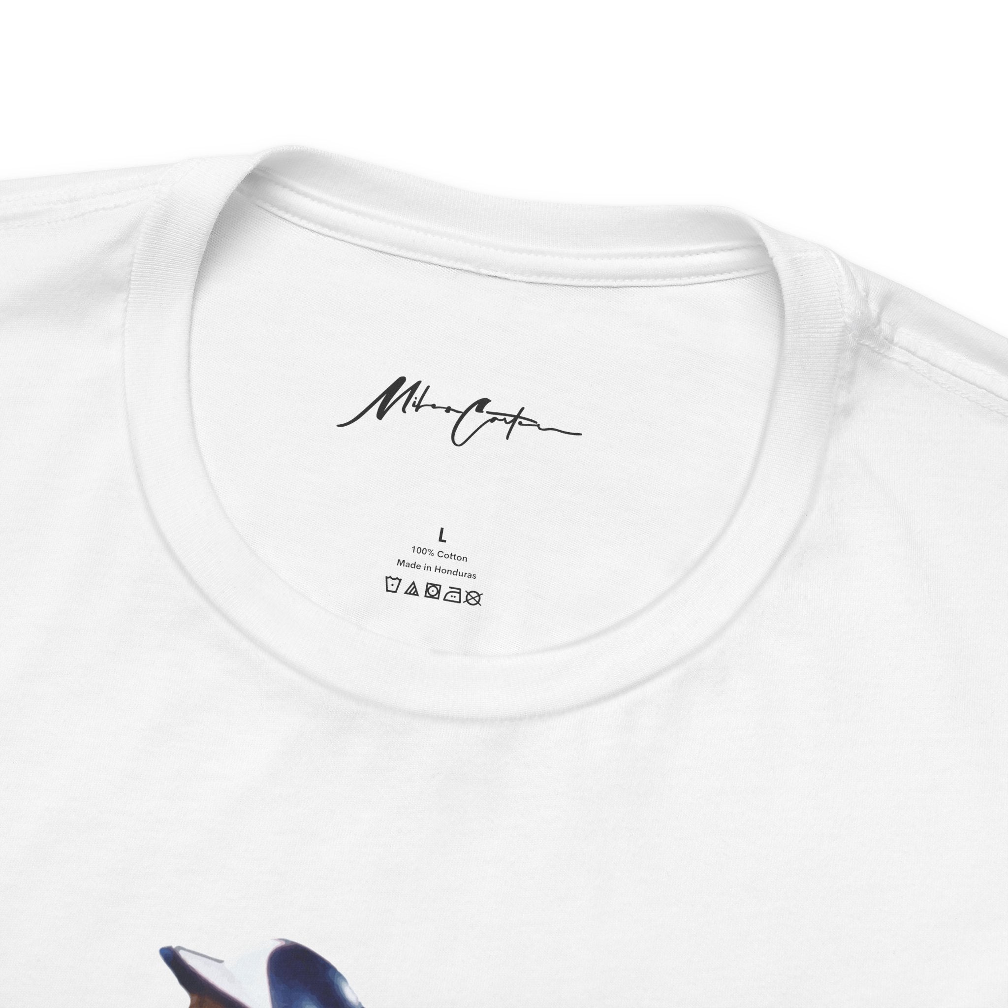 Printify T-Shirt Hank Aaron "The Hammer" | Goat Series