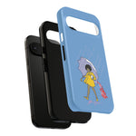 “Spread Love” Phone Case – Classic Series Positivity Design | Miles Carter Collection