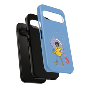 “Spread Love” Phone Case – Classic Series Positivity Design | Miles Carter Collection