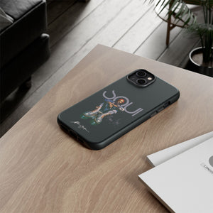 Marvin Gaye Phone Case – Rare Platform Boots Soul Legend Design | Miles Carter Collection