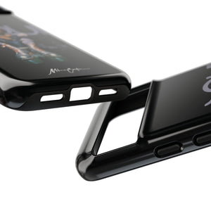 Marvin Gaye Phone Case – Rare Platform Boots Soul Legend Design | Miles Carter Collection