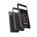Lauryn Hill Phone Case – Premium 90s Hip-Hop & Soul Inspired Design | Miles Carter Collection