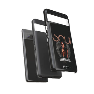 Lauryn Hill Phone Case – Premium 90s Hip-Hop & Soul Inspired Design | Miles Carter Collection