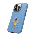 Printify Phone Case iPhone 14 Pro / Matte “Spread Love” Phone Case – Classic Series Positivity Design | Miles Carter Collection