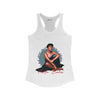 Printify Tank Top XS / Solid White Women's Anita Baker “The Songstress” | Soul Series