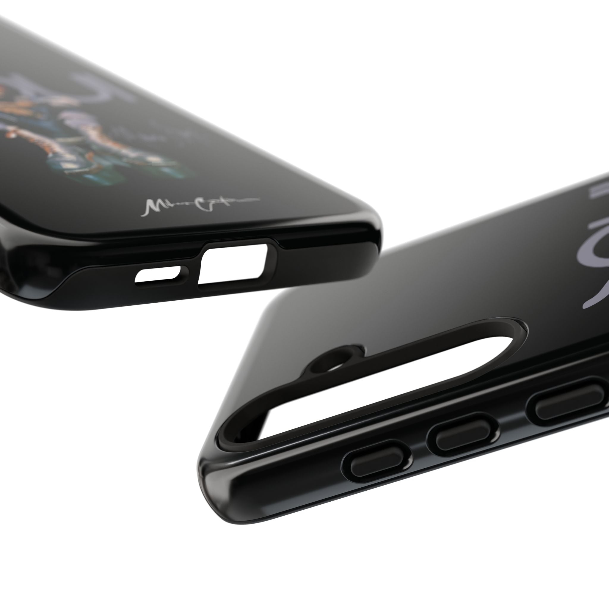 Marvin Gaye Phone Case – Rare Platform Boots Soul Legend Design | Miles Carter Collection