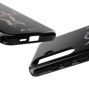 Marvin Gaye Phone Case – Rare Platform Boots Soul Legend Design | Miles Carter Collection