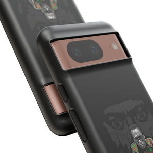 Printify Phone Case Google Pixel 8 / Matte Miles Davis Phone Case – Jazz Legend & Timeless Innovator | Miles Carter Collection