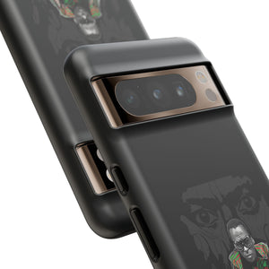 Printify Phone Case Google Pixel 8 Pro / Matte Miles Davis Phone Case – Jazz Legend & Timeless Innovator | Miles Carter Collection