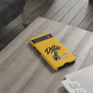 Printify Phone Case Google Pixel 6 / Matte J Dilla Phone Case – Legendary Hip-Hop Producer & Cultural Icon | Miles Carter Collection