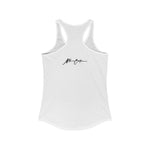 Printify Tank Top Womens Michael Jordan “His Airness” | GOAT Series