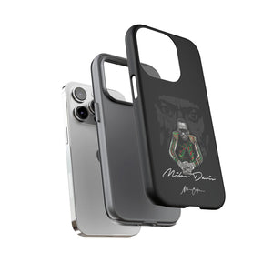 Miles Davis Phone Case – Jazz Legend & Timeless Innovator | Miles Carter Collection