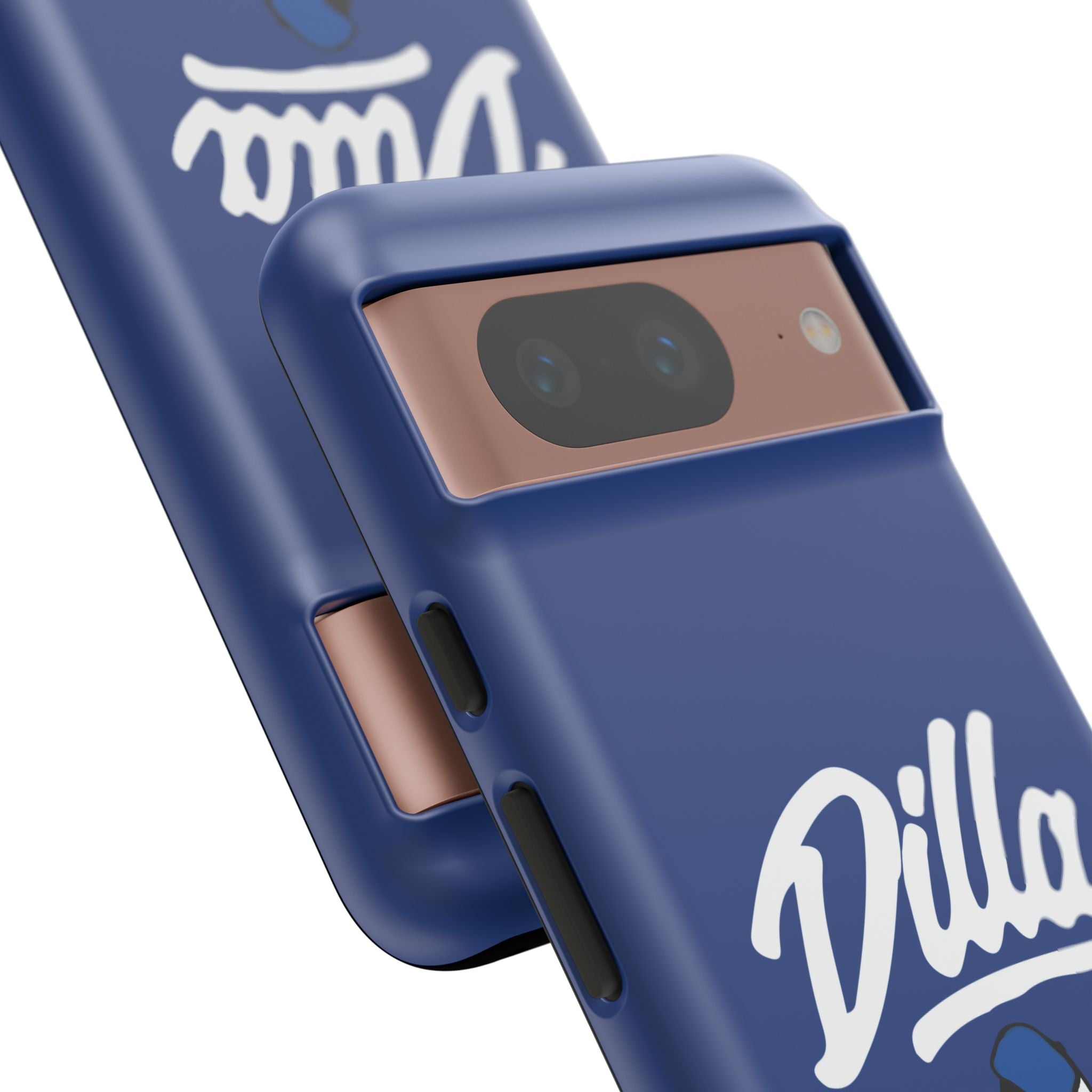 Printify Phone Case Google Pixel 8 / Matte J Dilla Phone Case – Legendary Hip-Hop Producer & Cultural Icon | Miles Carter Collection