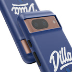 Printify Phone Case Google Pixel 8 / Matte J Dilla Phone Case – Legendary Hip-Hop Producer & Cultural Icon | Miles Carter Collection