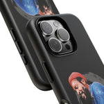 Printify Phone Case iPhone 16 Pro / Matte Marvin Gaye Phone Case – Motown Soul Icon | Miles Carter Collection