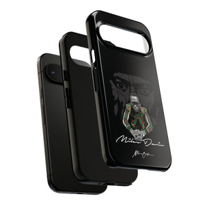 Miles Davis Phone Case – Jazz Legend & Timeless Innovator | Miles Carter Collection