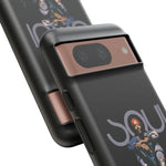 Printify Phone Case Google Pixel 8 / Matte Marvin Gaye Phone Case – Rare Platform Boots Soul Legend Design | Miles Carter Collection