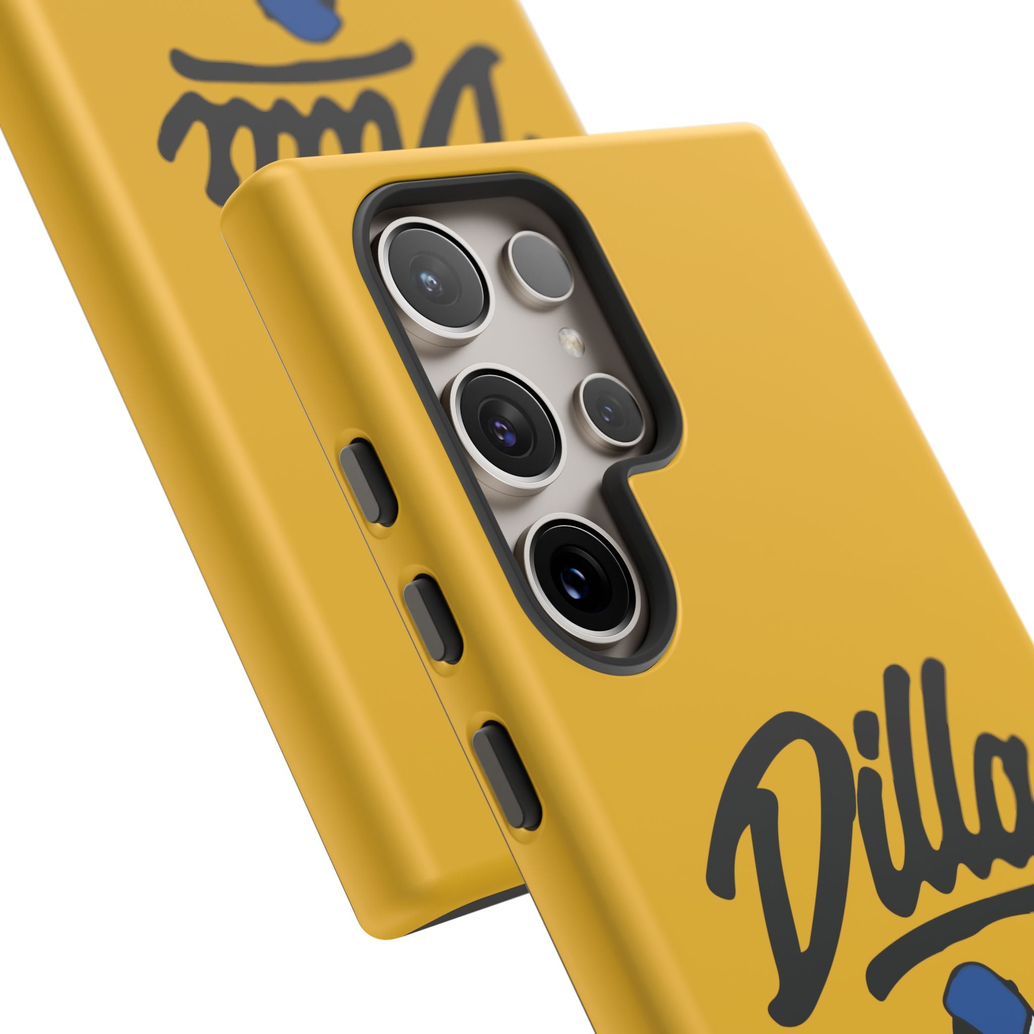 Printify Phone Case Samsung Galaxy S24 Ultra / Matte J Dilla Phone Case – Legendary Hip-Hop Producer & Cultural Icon | Miles Carter Collection