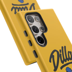 Printify Phone Case Samsung Galaxy S24 Ultra / Matte J Dilla Phone Case – Legendary Hip-Hop Producer & Cultural Icon | Miles Carter Collection
