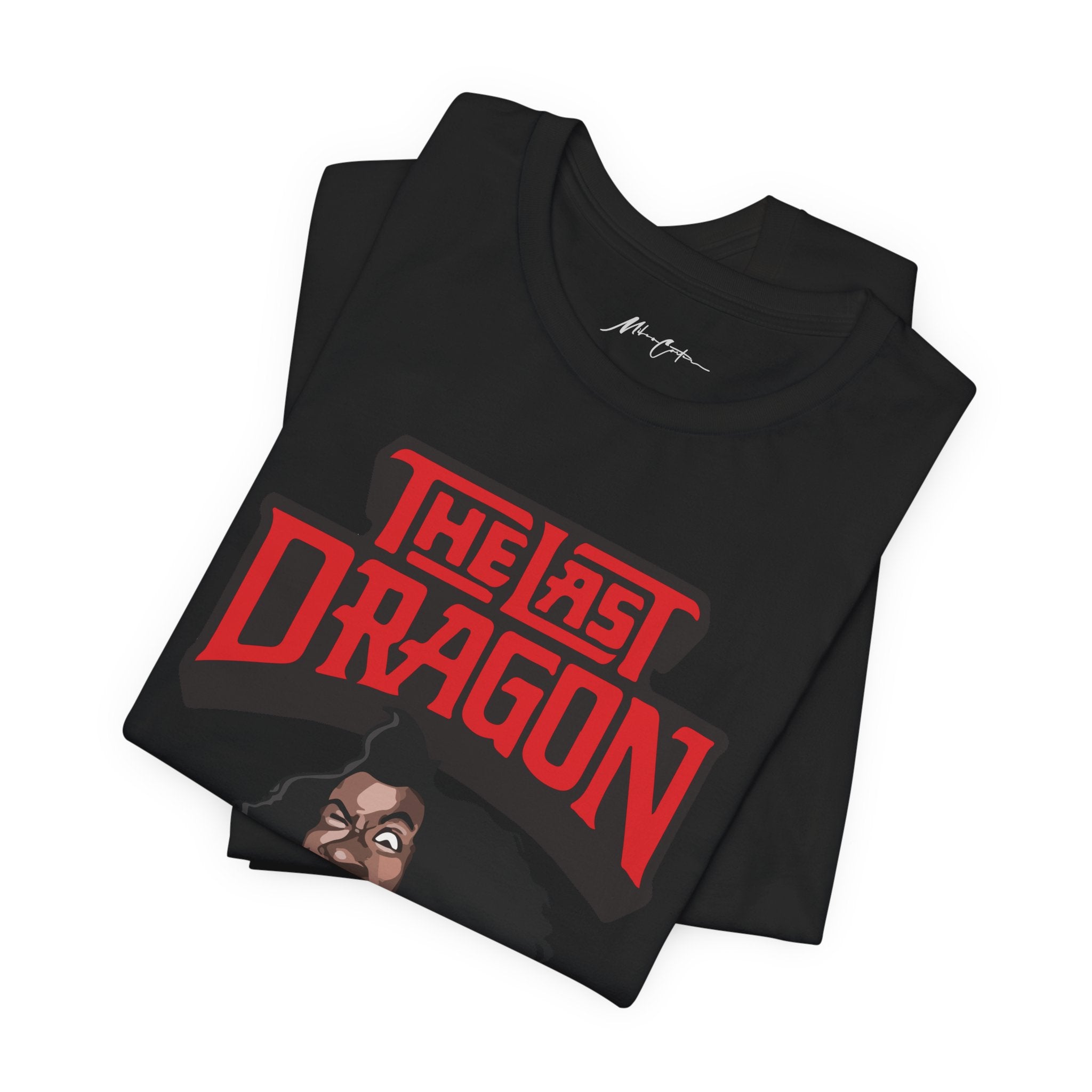 Printify T-Shirt Sho Nuff “Who’s the Master?” | Classic Series