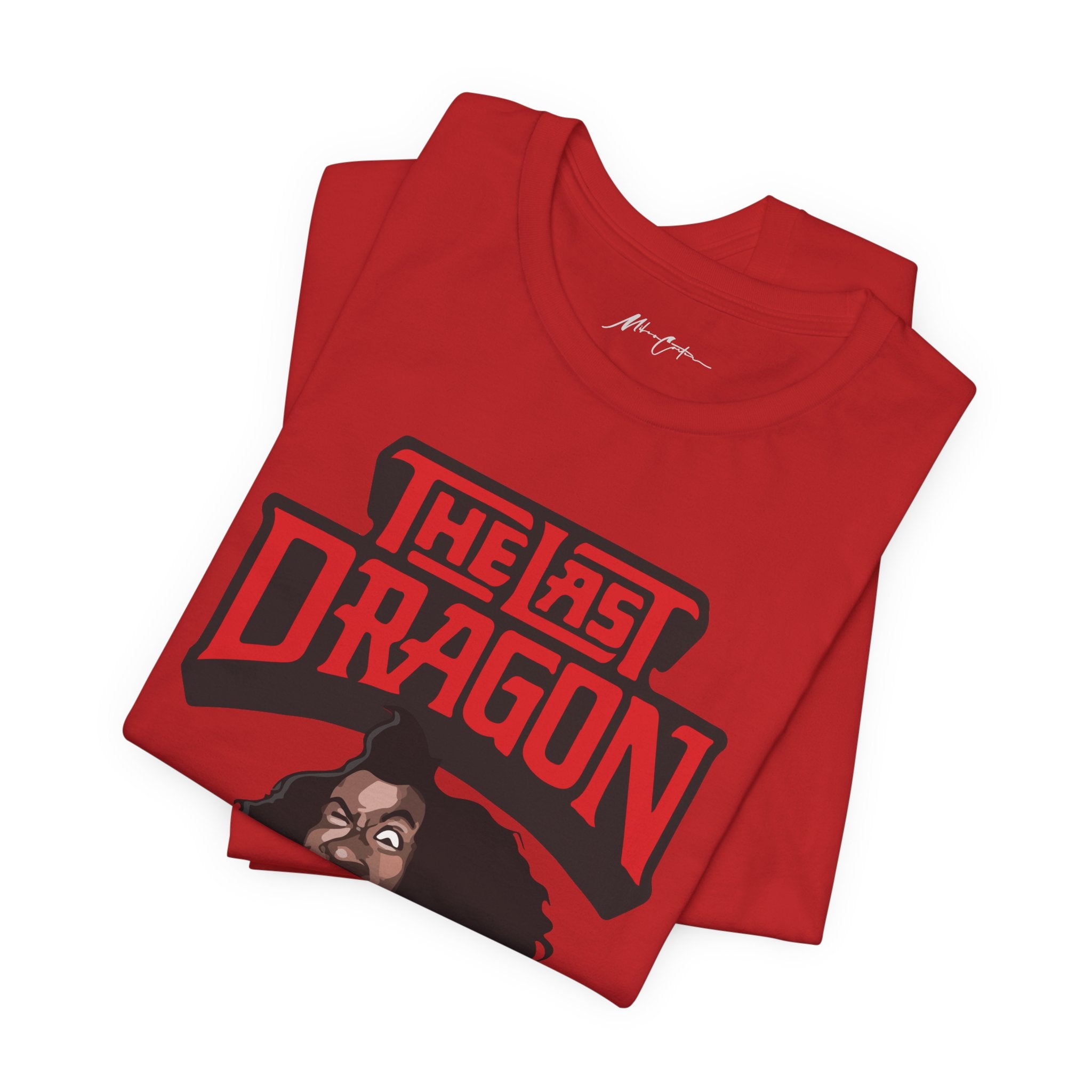 Printify T-Shirt Sho Nuff “Who’s the Master?” | Classic Series
