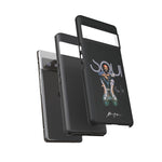 Marvin Gaye Phone Case – Rare Platform Boots Soul Legend Design | Miles Carter Collection