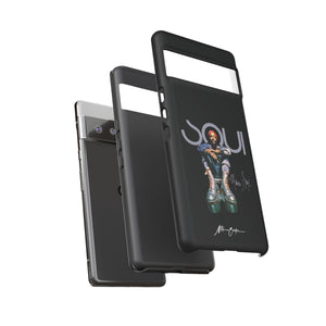 Marvin Gaye Phone Case – Rare Platform Boots Soul Legend Design | Miles Carter Collection