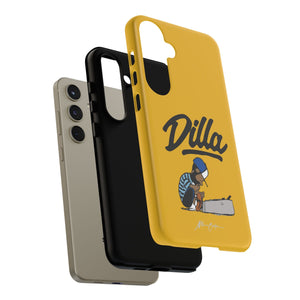 J Dilla Phone Case – Legendary Hip-Hop Producer & Cultural Icon | Miles Carter Collection