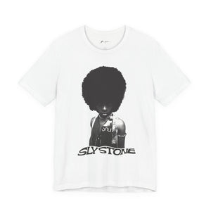Printify T-Shirt Sly Stone "For The People" | Classic Series