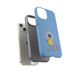 “Spread Love” Phone Case – Classic Series Positivity Design | Miles Carter Collection