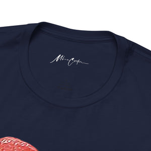 Printify T-Shirt Marvin Gaye “Silky Soul” | Soul Series