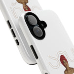 Printify Phone Case iPhone 16 / Glossy Sade Phone Case – Timeless Soul & 80s Style Icon | Miles Carter Collection