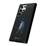 Printify Phone Case Samsung Galaxy S23 Ultra / Glossy Michael Jackson “Rock With You” Phone Case – Disco Soul Icon | Miles Carter Collection