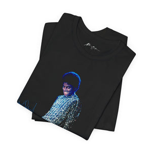 Printify T-Shirt Micheal Jackson "Rock With You" | Soul Series