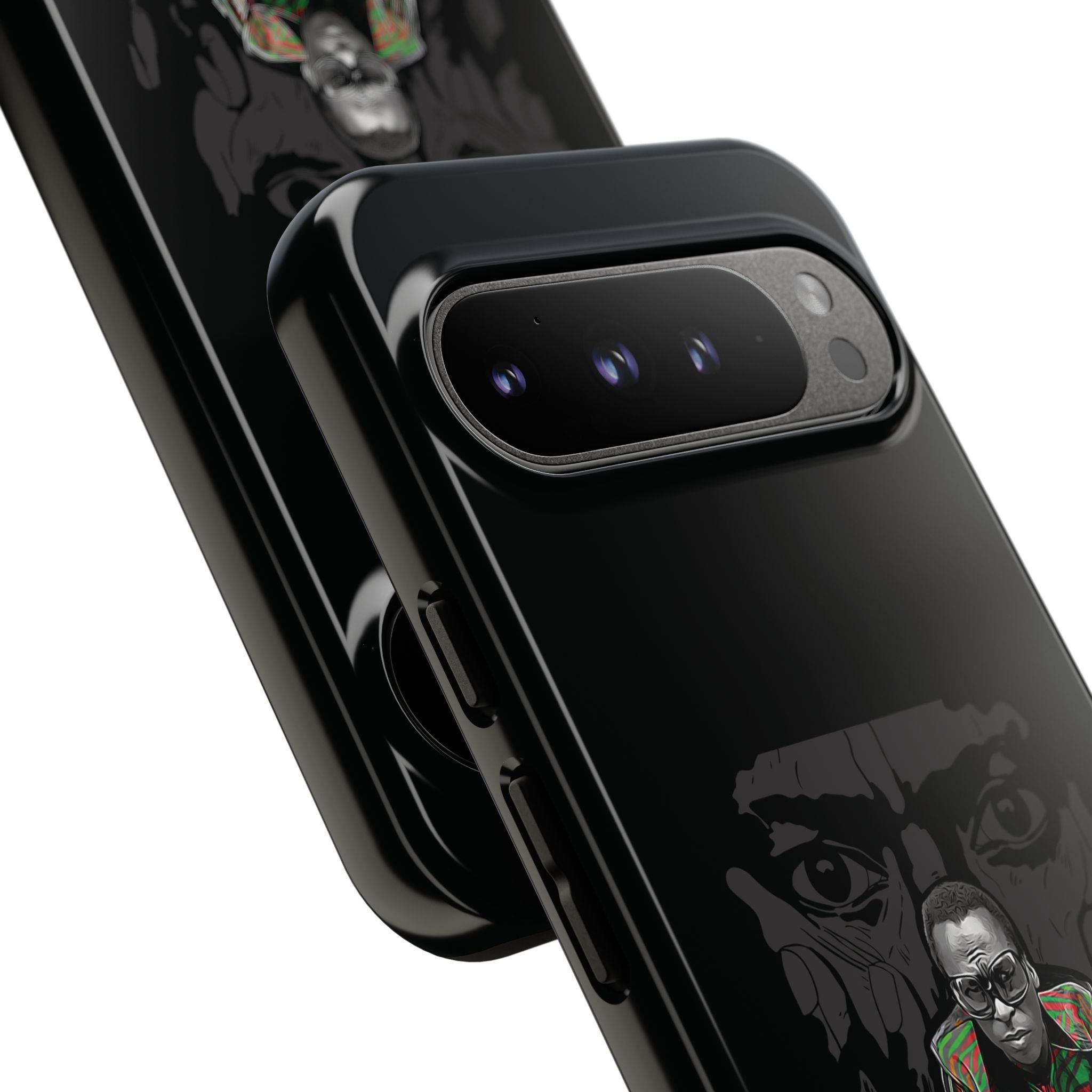 Miles Davis Phone Case – Jazz Legend & Timeless Innovator | Miles Carter Collection