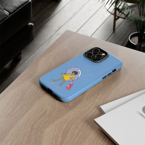 “Spread Love” Phone Case – Classic Series Positivity Design | Miles Carter Collection