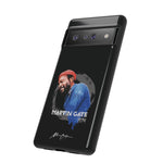 Marvin Gaye Phone Case – Motown Soul Icon | Miles Carter Collection