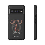 Printify Phone Case Google Pixel 6 Pro / Matte Lauryn Hill Phone Case – Premium 90s Hip-Hop & Soul Inspired Design | Miles Carter Collection