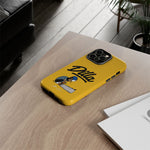 J Dilla Phone Case – Legendary Hip-Hop Producer & Cultural Icon | Miles Carter Collection