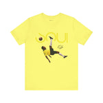 Printify T-Shirt Yellow / S Pele “The Soul of Soccer” | Soul Series