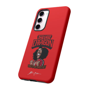 Printify Phone Case Samsung Galaxy S23 Plus / Matte Sho’nuff Phone Case – The Last Dragon Cult Classic Villain | Miles Carter Collection