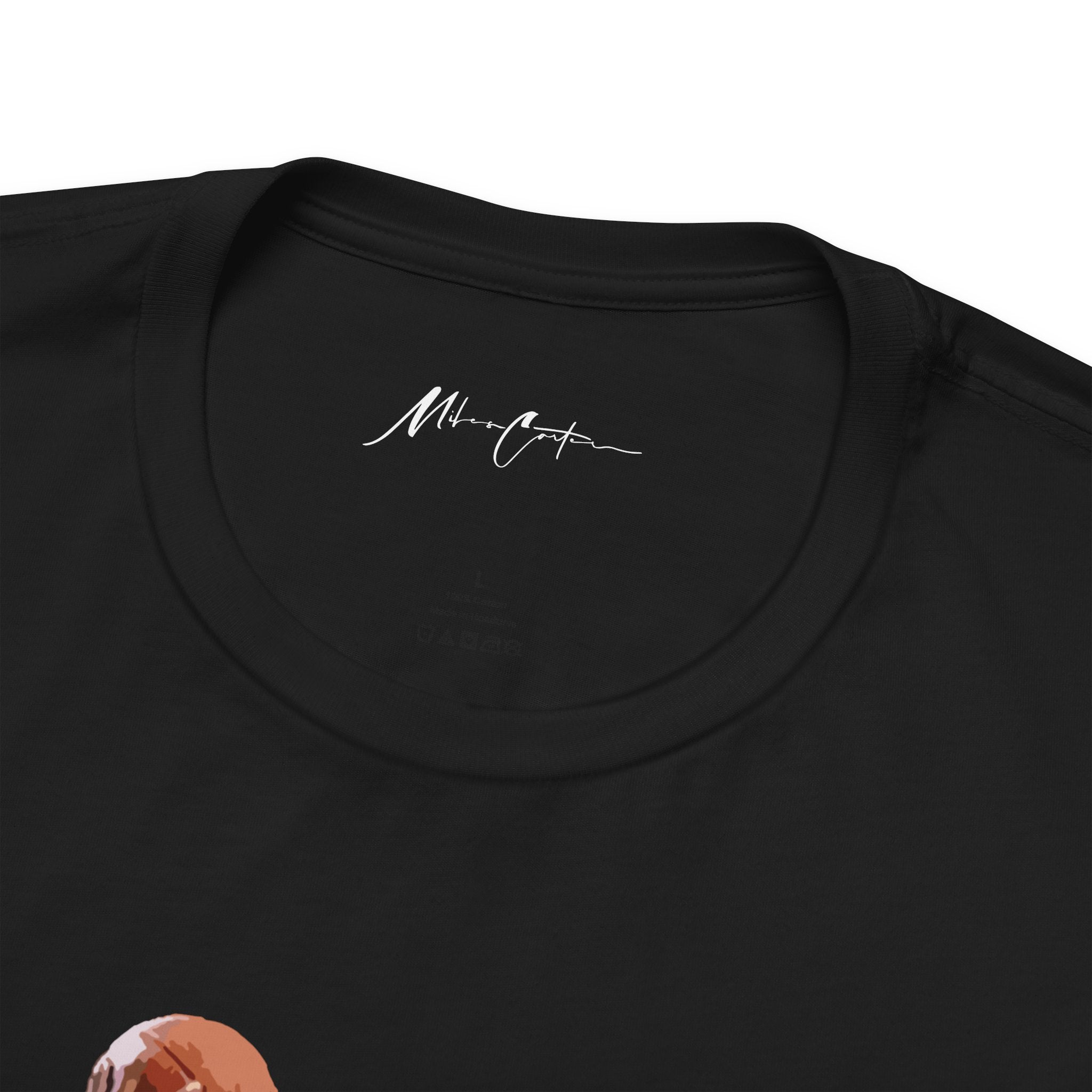 Printify T-Shirt Micheal Jordan "His Airness" | Goat Series