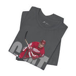 Printify T-Shirt Gordie Howe "Mr. Hockey" | Goat Series