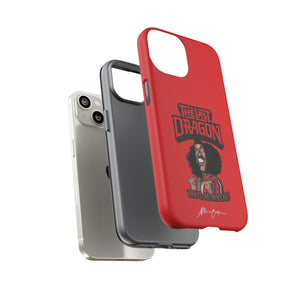 Sho’nuff Phone Case – The Last Dragon Cult Classic Villain | Miles Carter Collection