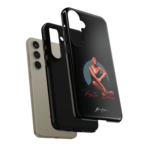 Anita Baker Phone Case – Timeless Soul & R&B Legend | Miles Carter Collection
