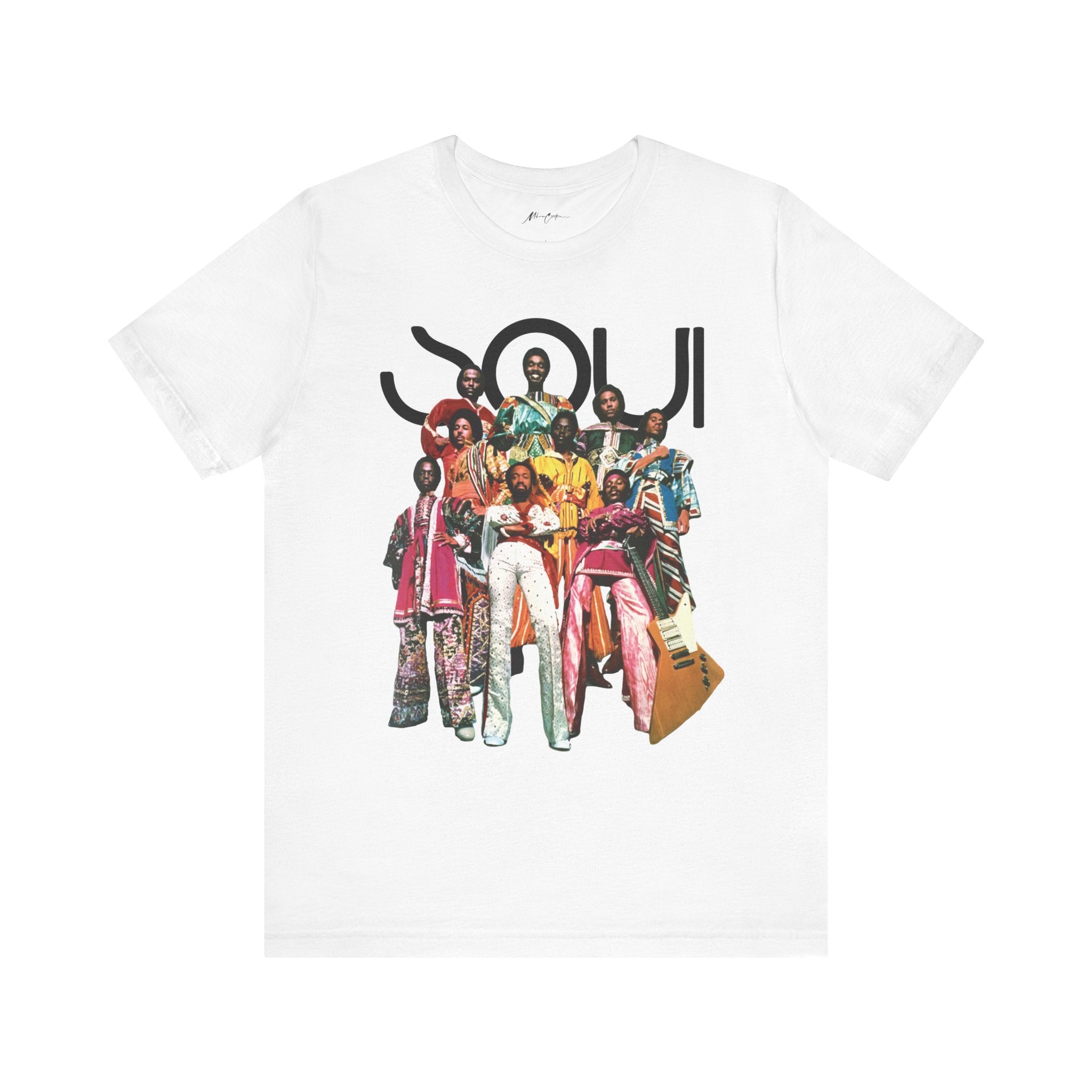 Printify T-Shirt White / S Earth, Wind & Fire “Devotion” | Soul Series