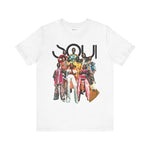 Printify T-Shirt White / S Earth, Wind & Fire “Devotion” | Soul Series