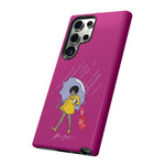 Printify Phone Case Samsung Galaxy S23 Ultra / Glossy “Spread Love” Phone Case – Classic Series Positivity Design | Miles Carter Collection